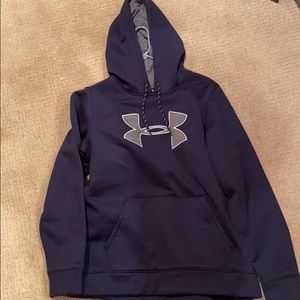 UNDER ARMOUR MENS SWEATSHIRT